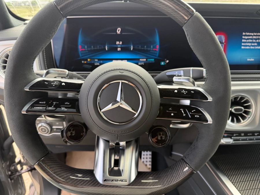 Mercedes-Benz G63 AMG